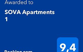 Wohnung in Graz SOVA 1